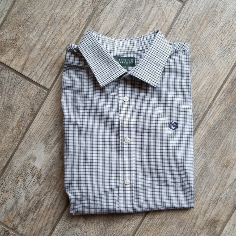 Ralph Lauren Button Down